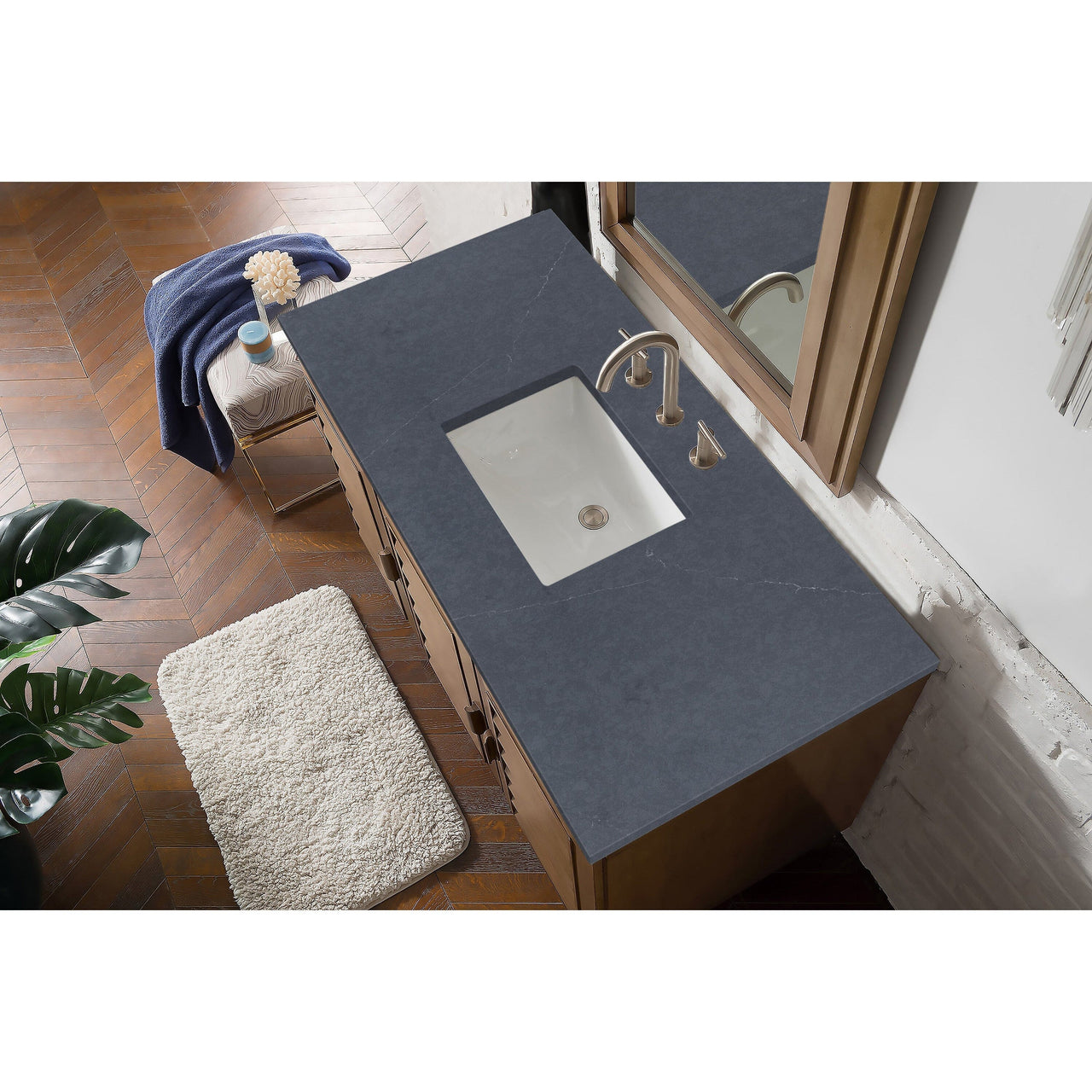 James Martin Portland 48" Single Vanity Vanity James Martin 