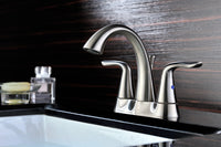 Thumbnail for ANZZI Cadenza Series L-AZ003BN Bathroom Faucet Bathroom Faucet ANZZI 