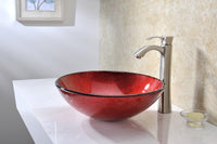 Thumbnail for ANZZI Crown Series LS-AZ029 Bathroom Sink Bathroom Sink ANZZI 
