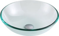 Thumbnail for ANZZI Etude Series LSAZ087-097B Bathroom Sink Bathroom Sink ANZZI 