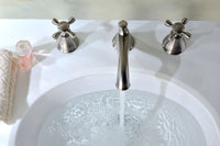 Thumbnail for ANZZI Melody Series L-AZ007BN Bathroom Faucet Bathroom Faucet ANZZI 