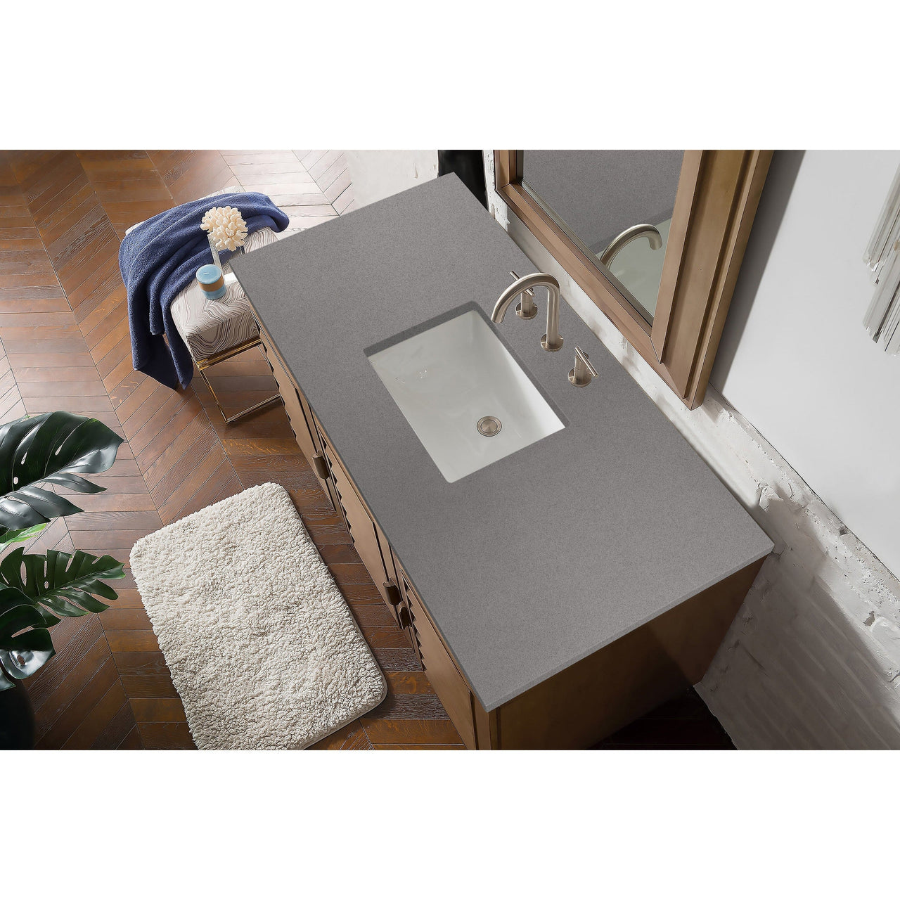 James Martin Portland 48" Single Vanity Vanity James Martin 