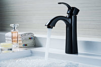 Thumbnail for ANZZI Rhythm Series L-AZ013ORB Bathroom Faucet Bathroom Faucet ANZZI 