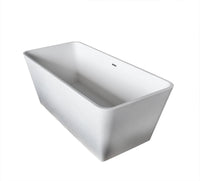 Thumbnail for ANZZI Cenere FT501-0028 FreeStanding Bathtub FreeStanding Bathtub ANZZI 