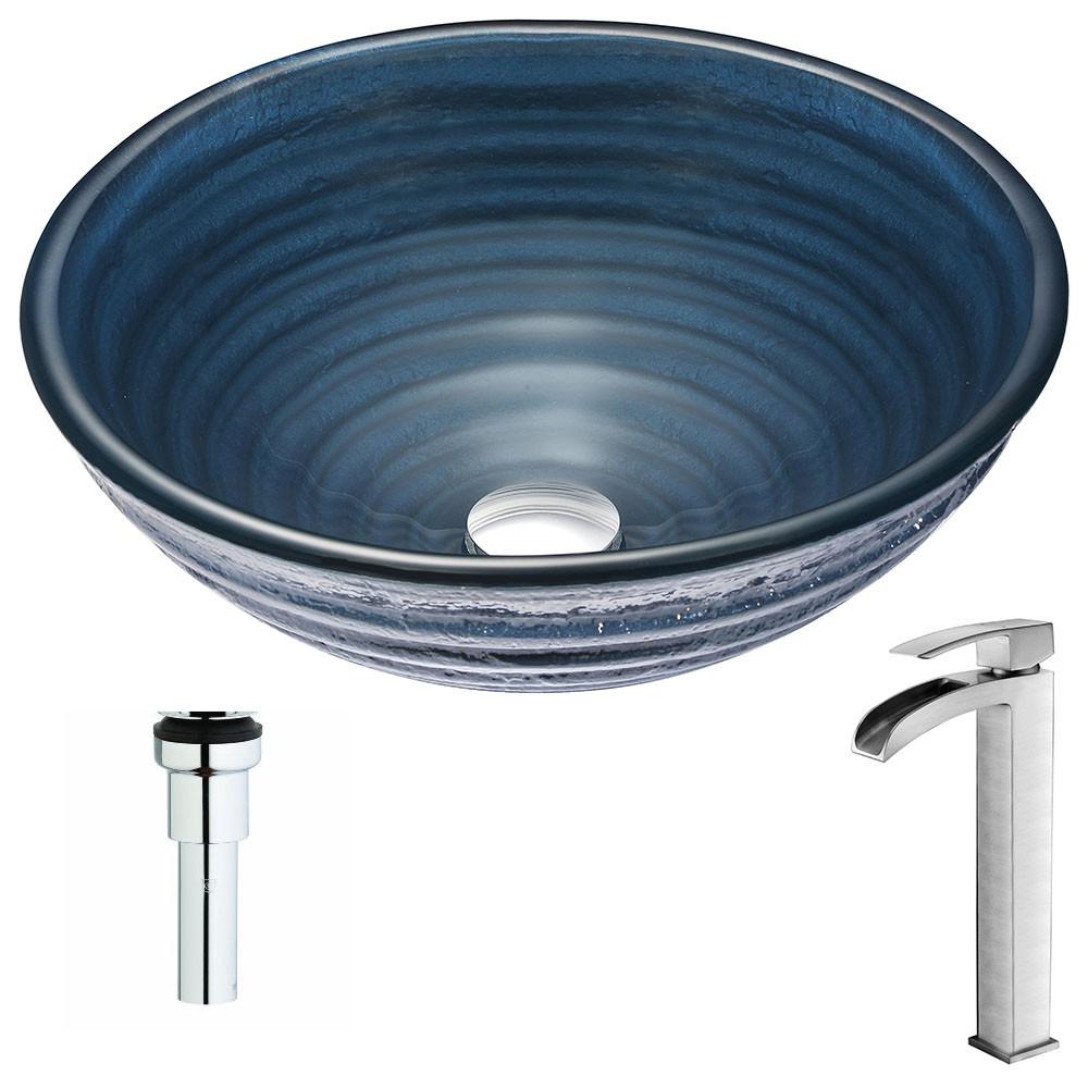 ANZZI Tempo Series LSAZ042-097 Bathroom Sink Bathroom Sink ANZZI 