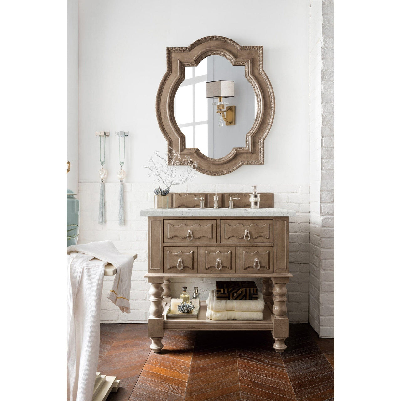James Martin Castilian 36" Single Vanity Vanity James Martin 