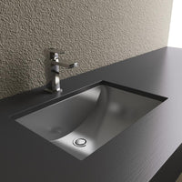 Thumbnail for Cantrio Stainless Steel Undermount Sink MS-012 Steel Series Cantrio 