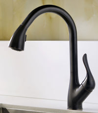 Thumbnail for ANZZI ELYSIAN Series KAZ3320-031O Kitchen Sink Kitchen Sink ANZZI 