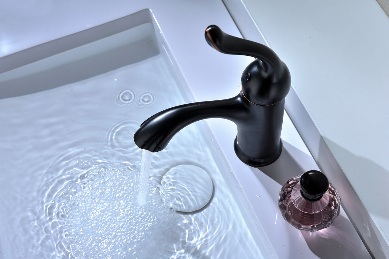 ANZZI Arc Series L-AZ009ORB Bathroom Faucet Bathroom Faucet ANZZI 