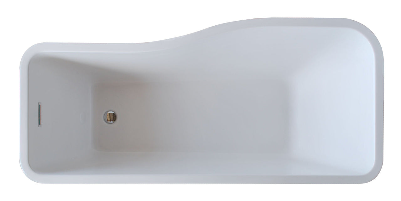 ANZZI Salva FT004-0026 Bathtub Bathtub ANZZI 