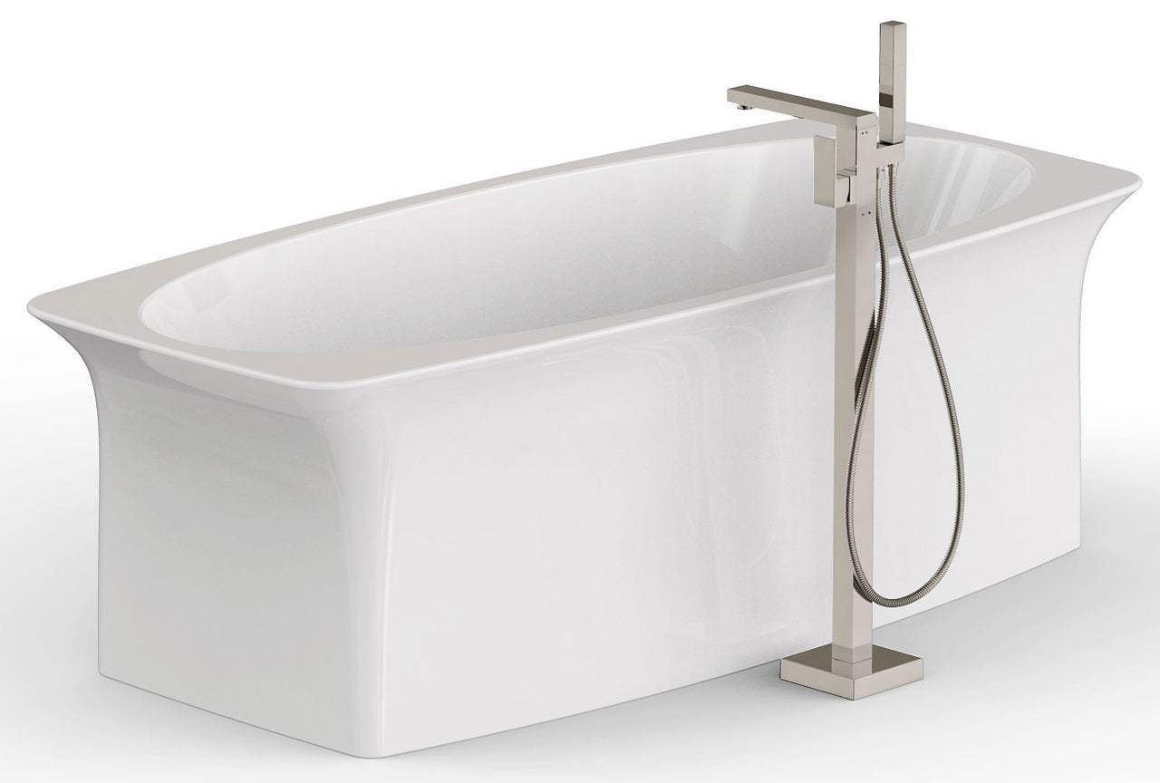 ANZZI Dawn FS-AZ0028BN Tub Filler Tub Filler ANZZI 