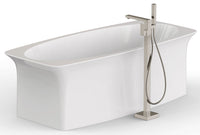 Thumbnail for ANZZI Dawn FS-AZ0028BN Tub Filler Tub Filler ANZZI 