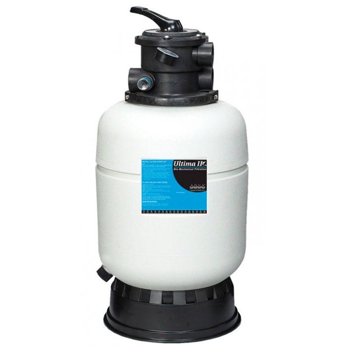 Filtration AU500grp Aqua Ultraviolet Ultima 2 Filters Garden - Fish Ponds Blue Thumb 