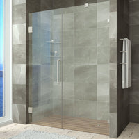 Thumbnail for ANZZI Consort Series SD-AZ07-01BN Shower Doors Shower Doors ANZZI 