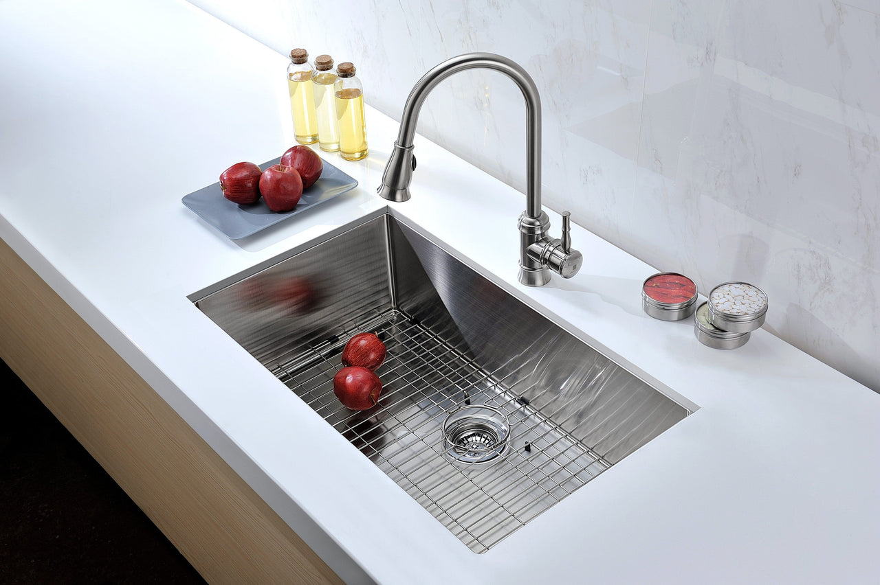 ANZZI VANGUARD Series K-AZ3219-1A Kitchen Sink Kitchen Sink ANZZI 