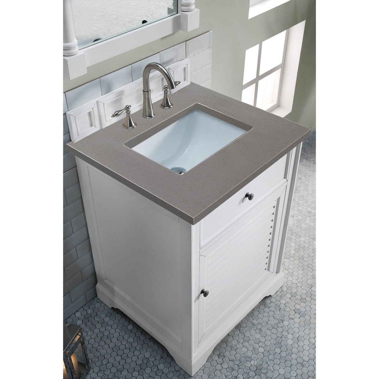 James Martin Savannah 26" Single Vanity Vanity James Martin 