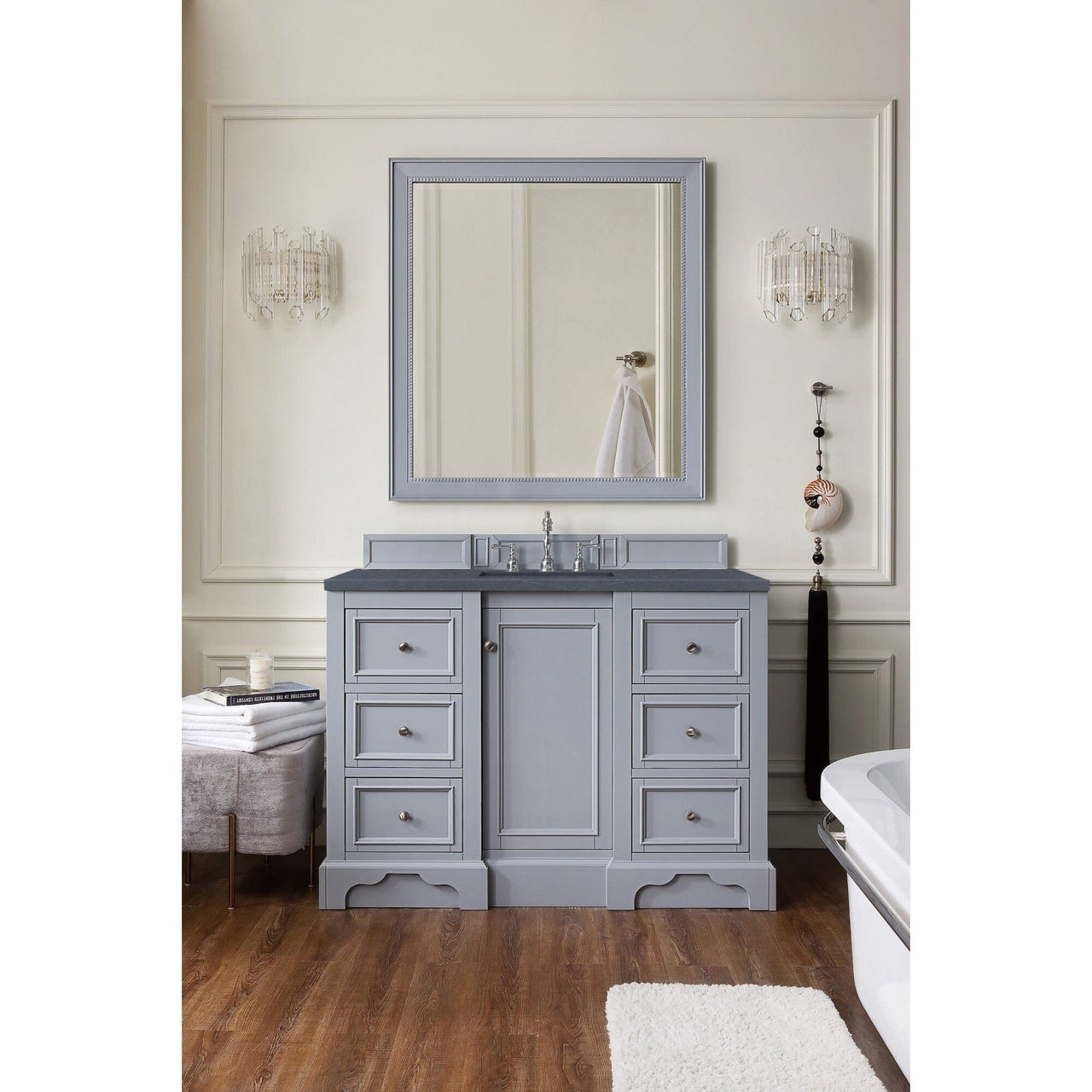 James Martin De Soto 48" Single Vanity Vanity James Martin 