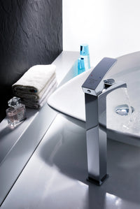 Thumbnail for ANZZI Key Series L-AZ097 Bathroom Faucet Bathroom Faucet ANZZI 