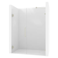 Thumbnail for ANZZI Consort Series SD-AZ07-01BN Shower Doors Shower Doors ANZZI 