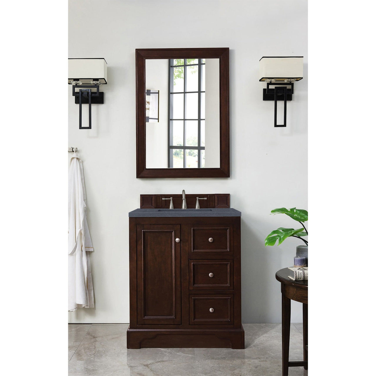 James Martin De Soto 30" Single Vanity Vanity James Martin 