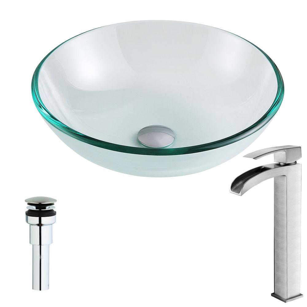 ANZZI Etude Series LSAZ087-097 Bathroom Sink Bathroom Sink ANZZI 