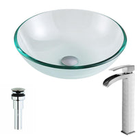 Thumbnail for ANZZI Etude Series LSAZ087-097 Bathroom Sink Bathroom Sink ANZZI 
