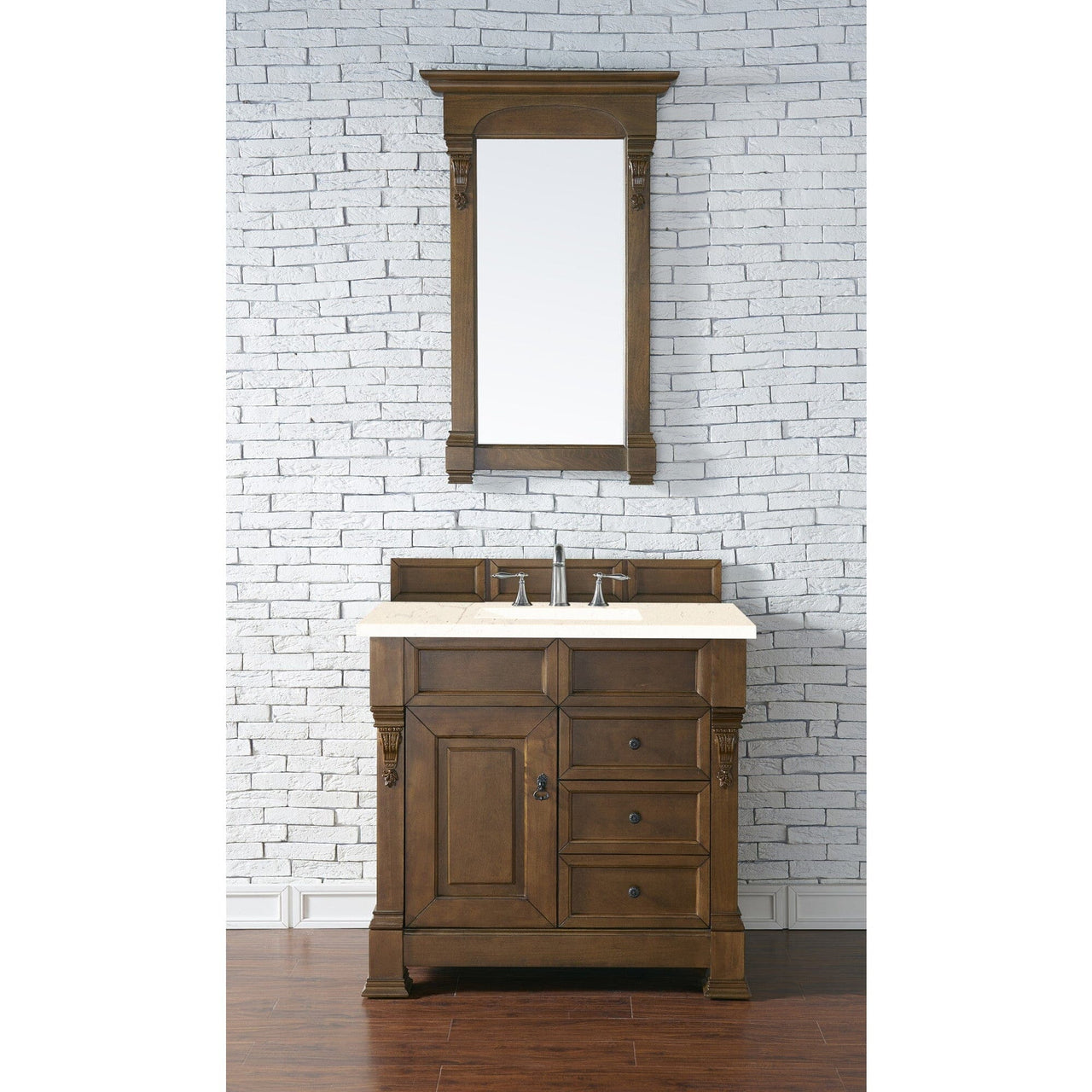 James Martin Brookfield 36" Single Vanity Vanities James Martin 