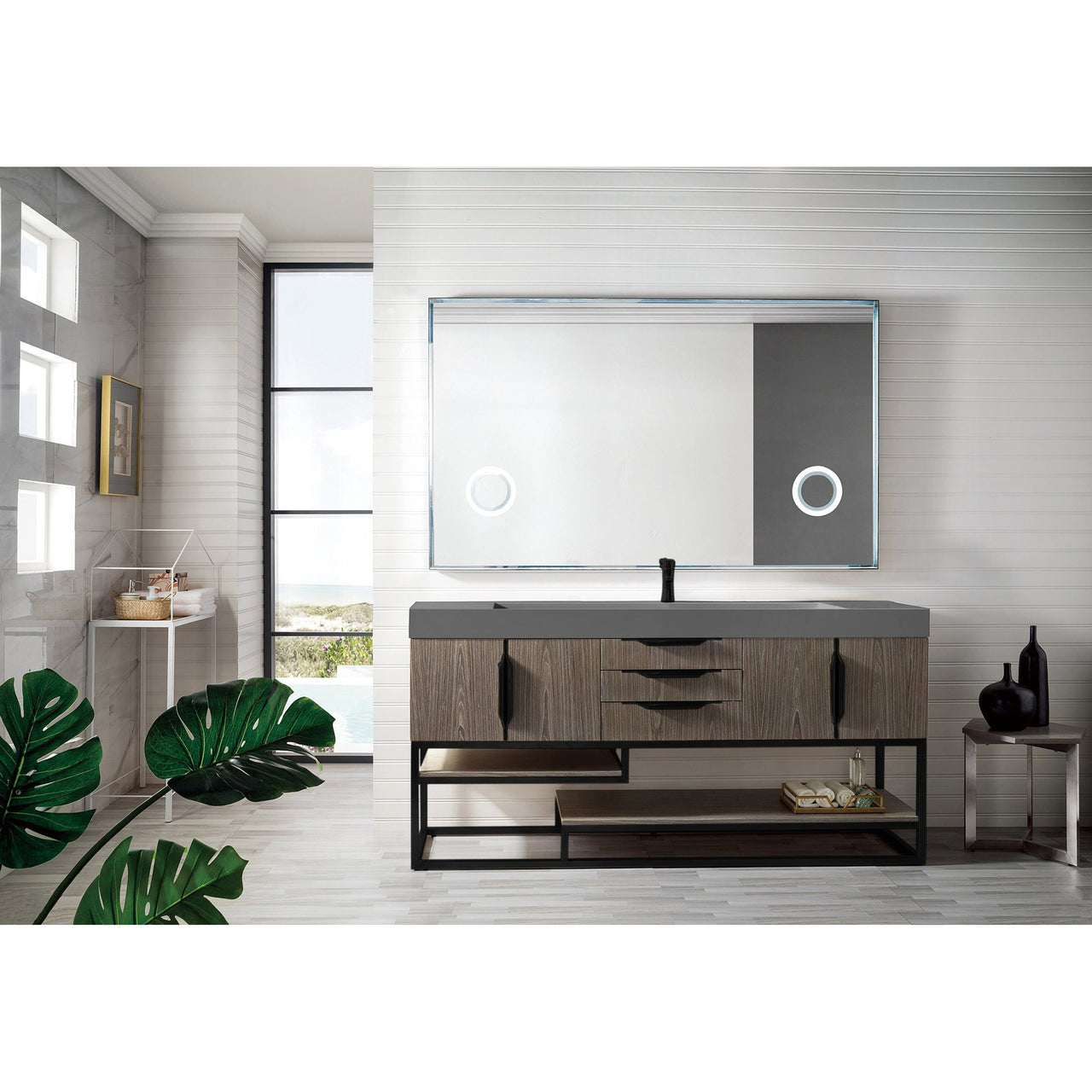 James Martin Columbia 72" Single Vanity Vanity James Martin 