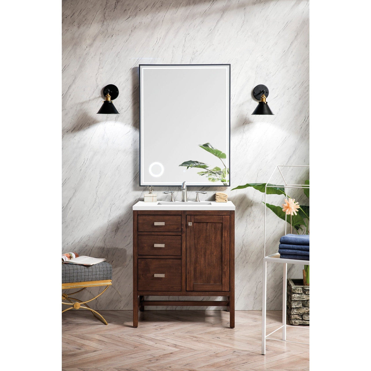 James Martin Addison 30" Single Vanity Vanity James Martin 