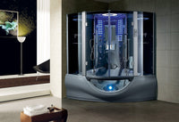 Thumbnail for Maya Bath Valencia-Gray Steam Shower Steam Shower Maya Bath 