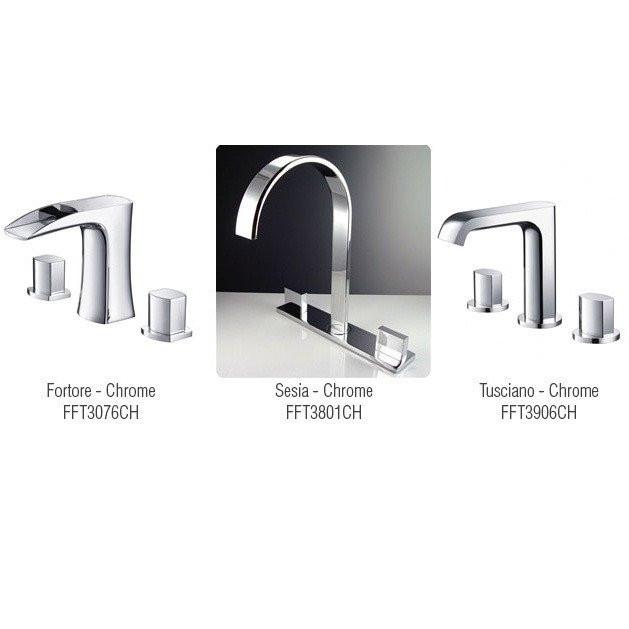 Fresca Opulento White Modern Double Sink Bathroom Vanity w/ Medicine Cabinet Vanity Fresca 