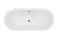 Thumbnail for ANZZI Dualita FT011-0027 Bathtub Bathtub ANZZI 