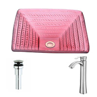 Thumbnail for ANZZI Ritmo Series LSAZ059-095B Bathroom Sink Bathroom Sink ANZZI 
