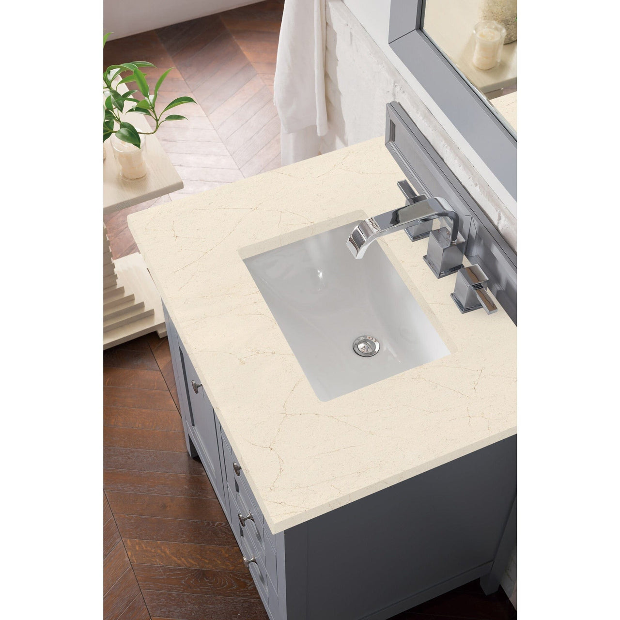 James Martin Palisades 30" Single Vanity Vanity James Martin 