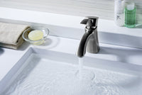 Thumbnail for ANZZI Alto Series L-AZ012BN Bathroom Faucet Bathroom Faucet ANZZI 