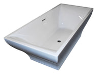 Thumbnail for ANZZI Vision FT-AZ010 FreeStanding Bathtub FreeStanding Bathtub ANZZI 