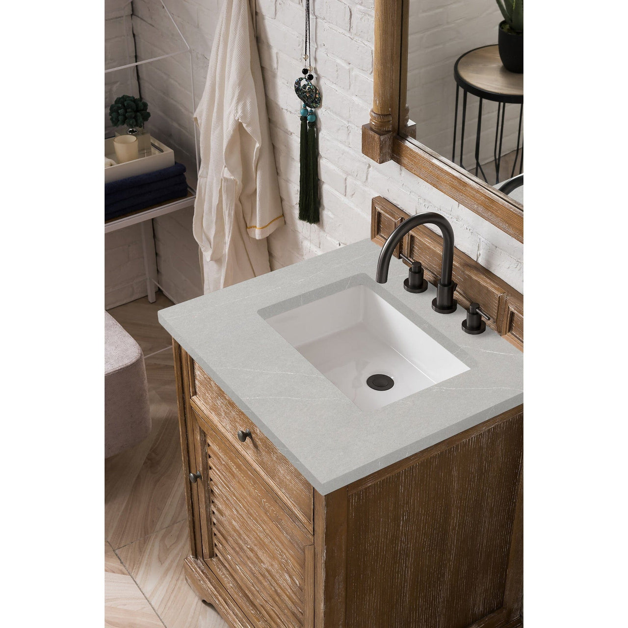 James Martin Savannah 26" Single Vanity Vanity James Martin 