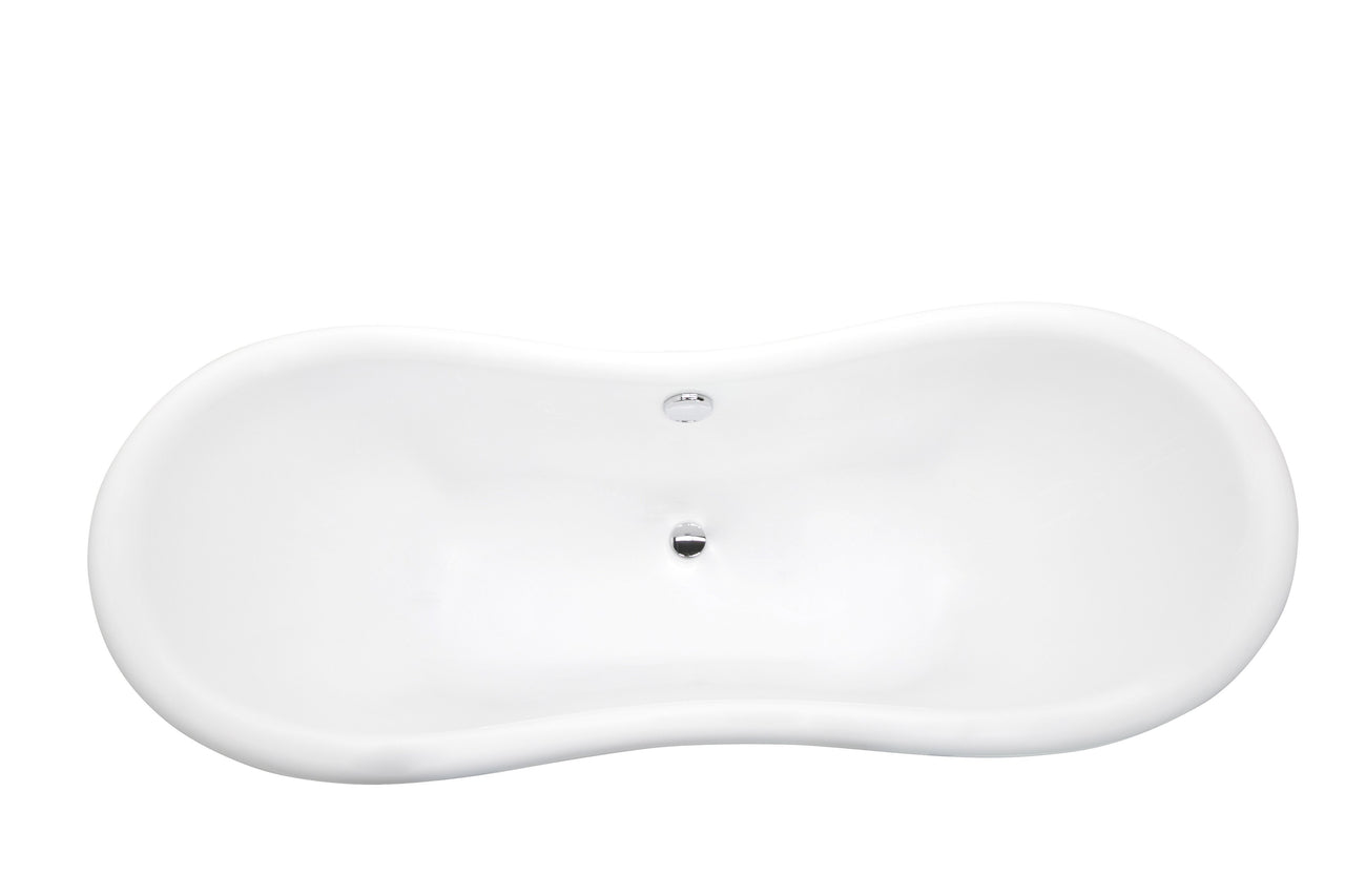 ANZZI Aegis FT-AZ082 FreeStanding Bathtub FreeStanding Bathtub ANZZI 