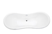 Thumbnail for ANZZI Aegis FT-AZ082 FreeStanding Bathtub FreeStanding Bathtub ANZZI 