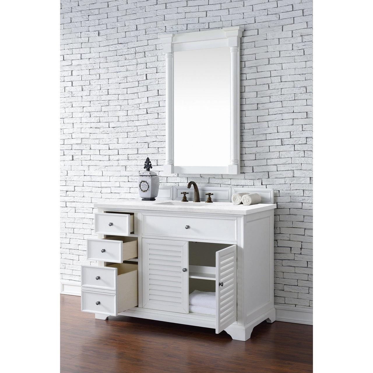 James Martin Savannah 48" Single Vanity Vanity James Martin 
