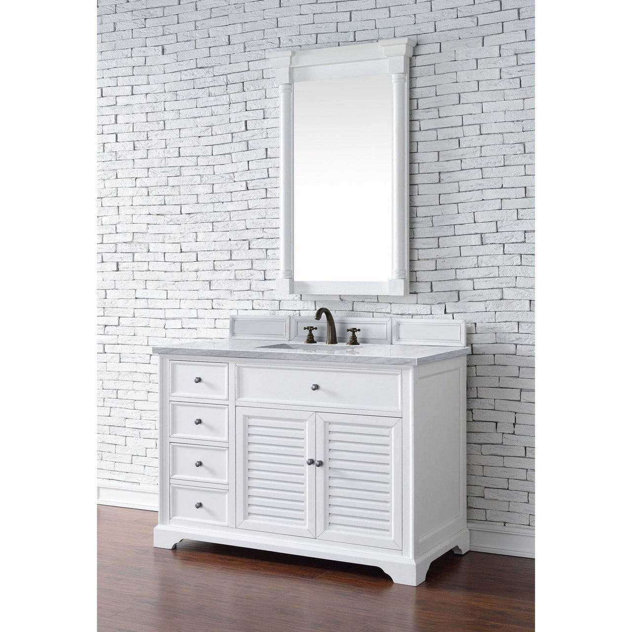 James Martin Savannah 48" Single Vanity Vanity James Martin 