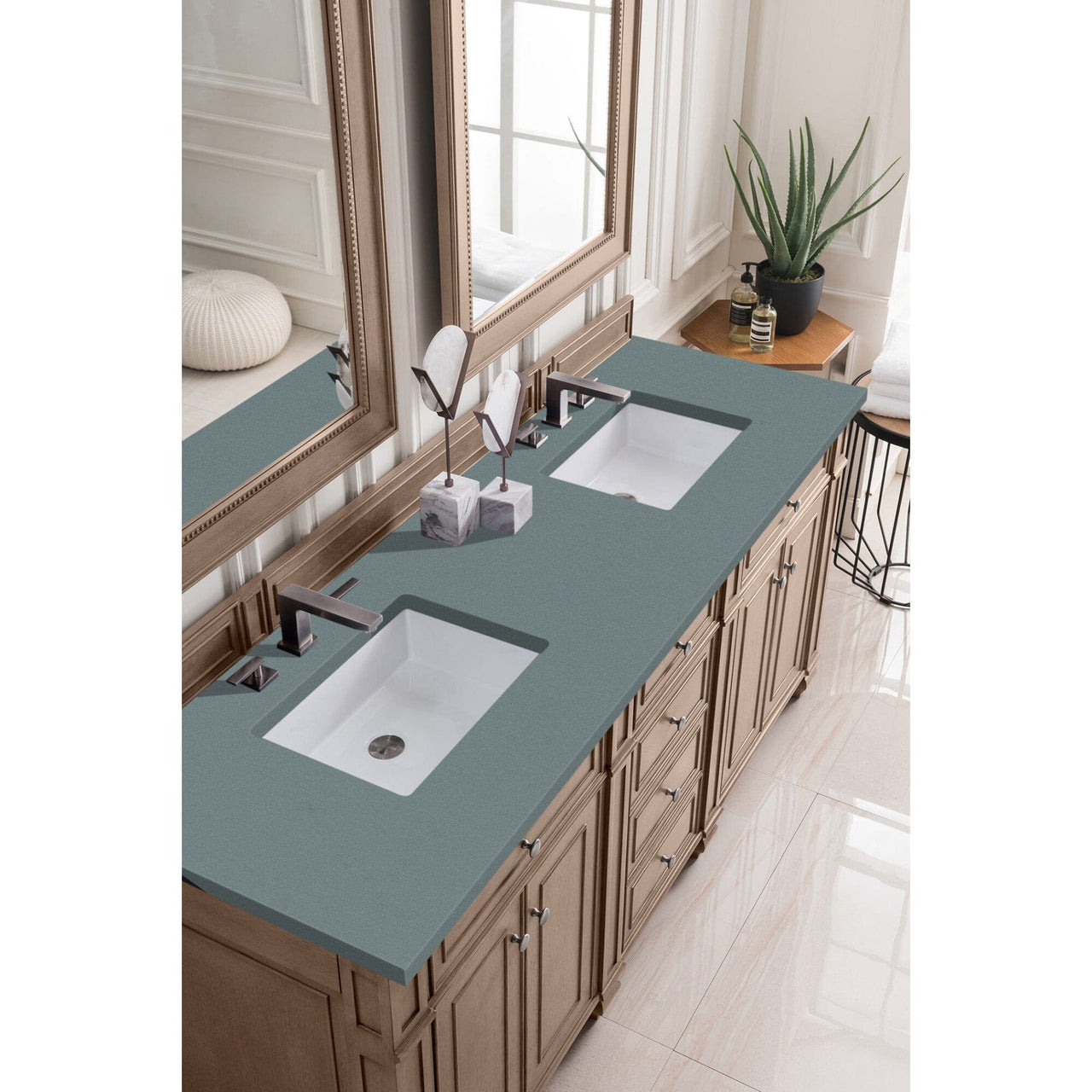 James Martin Bristol 72" Double Vanity Vanity James Martin 