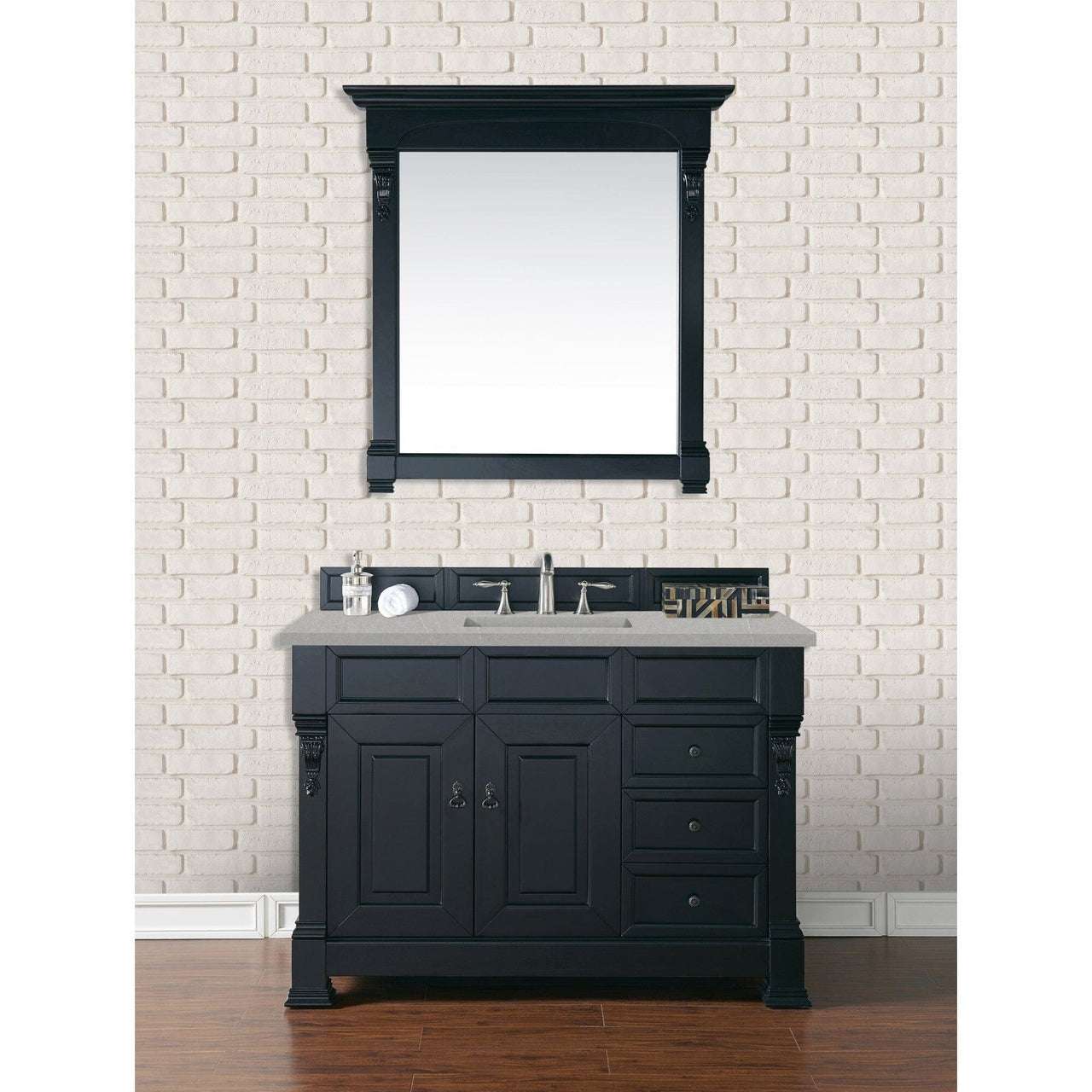 James Martin Brookfield 48" Single Vanity Vanities James Martin 