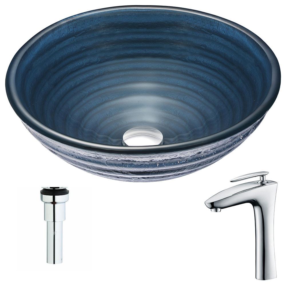 ANZZI Tempo Series LSAZ042-022 Bathroom Sink Bathroom Sink ANZZI 