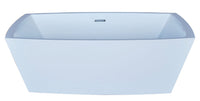 Thumbnail for ANZZI Arthur FT-AZ003 FreeStanding Bathtub FreeStanding Bathtub ANZZI 