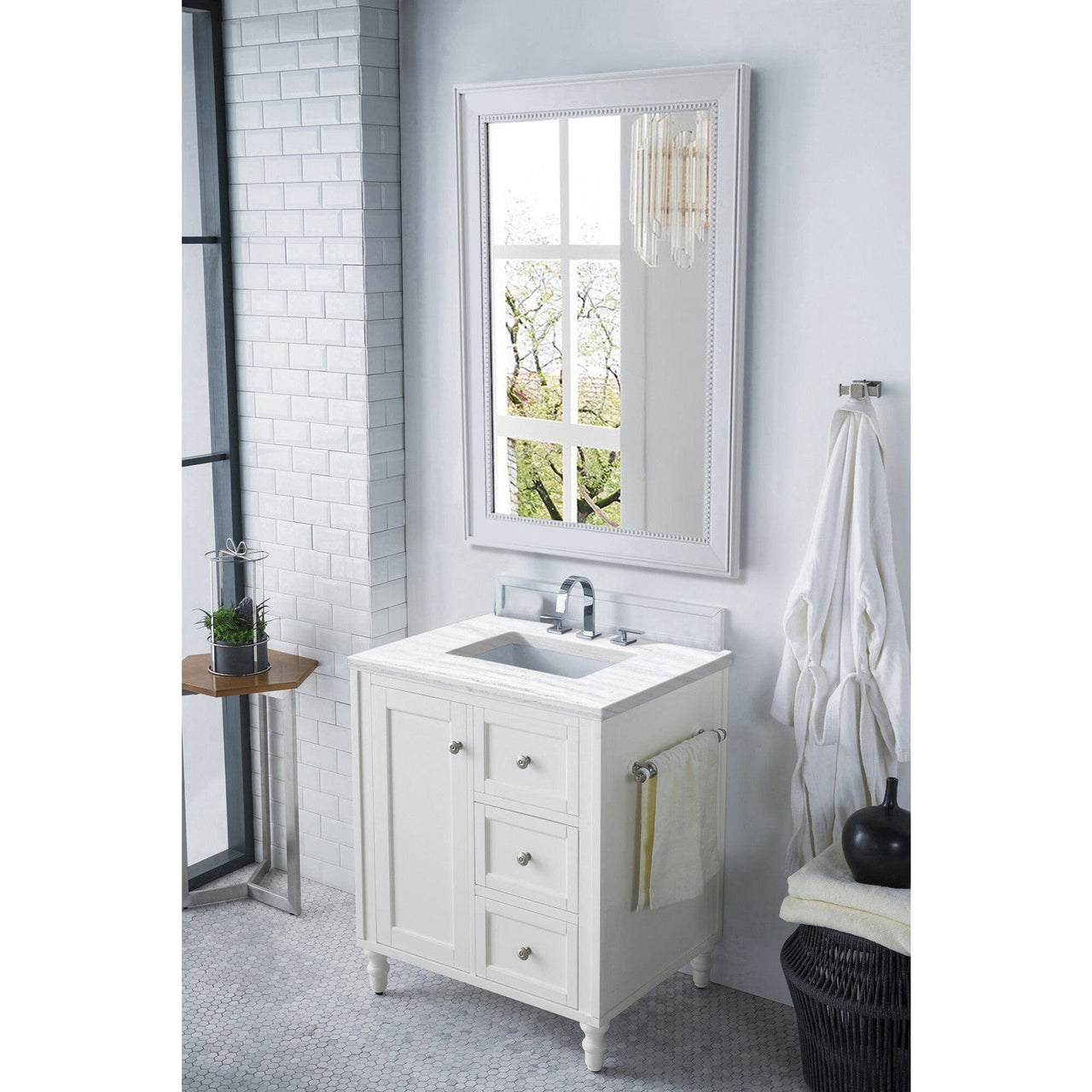 James Martin Copper Cove Encore 30" Single Vanity Vanity James Martin 