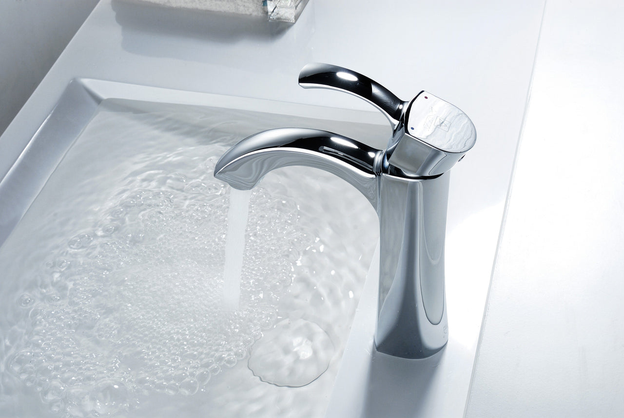 ANZZI Rhythm Series L-AZ013 Bathroom Faucet Bathroom Faucet ANZZI 