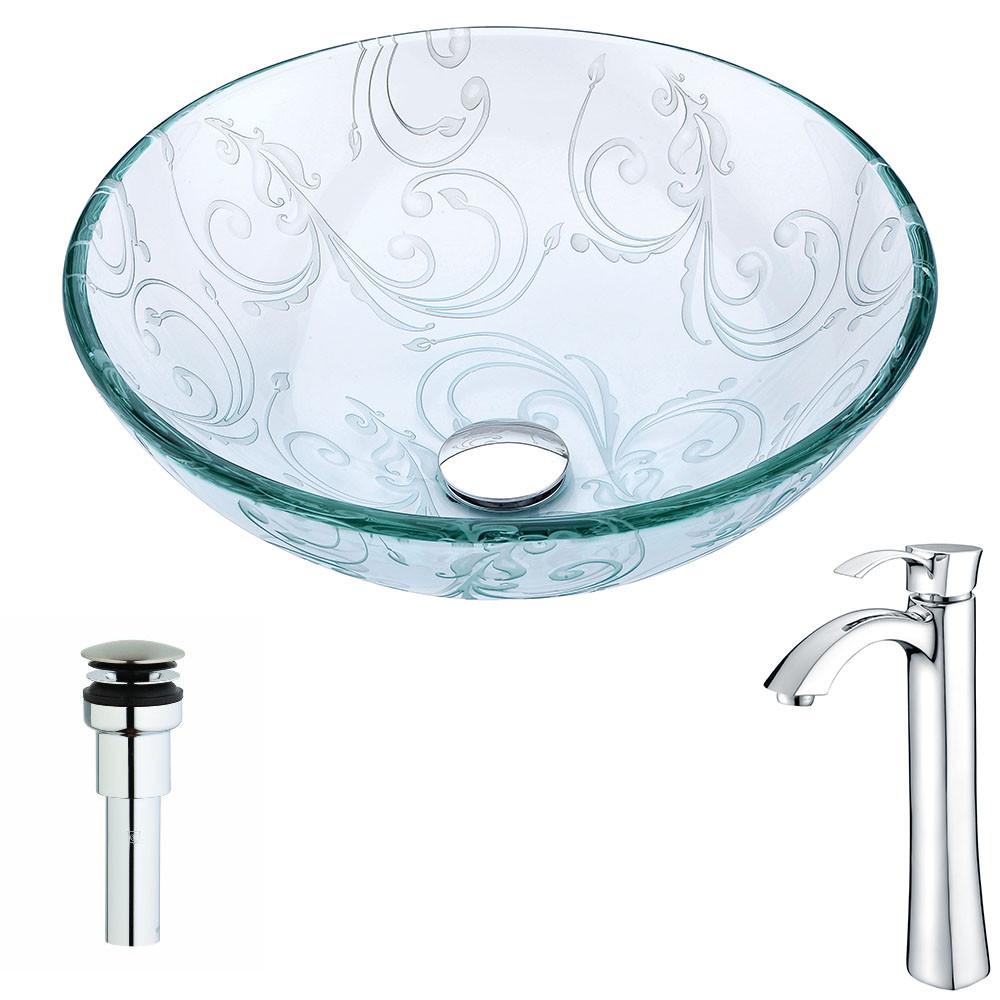 ANZZI Vieno Series LSAZ065-095 Bathroom Sink Bathroom Sink ANZZI 