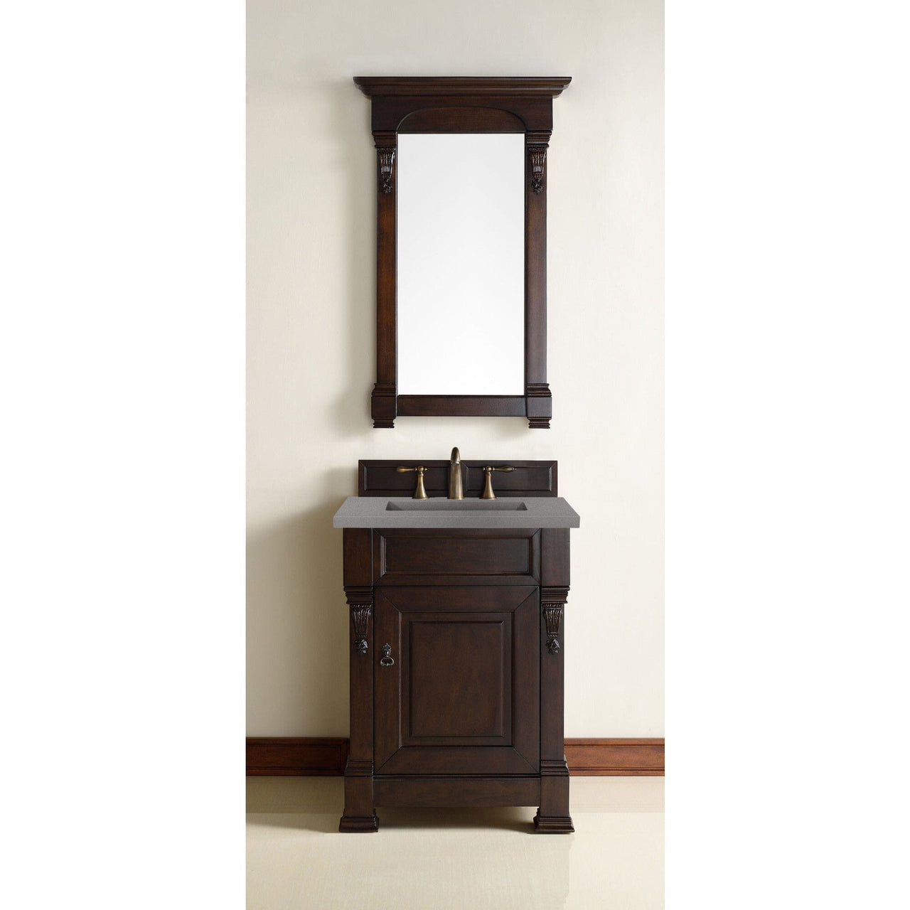 James Martin Brookfield 26" Single Vanity Vanities James Martin 