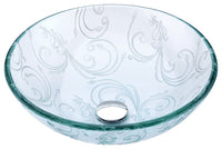 Thumbnail for ANZZI Vieno Series LSAZ065-022 Bathroom Sink Bathroom Sink ANZZI 